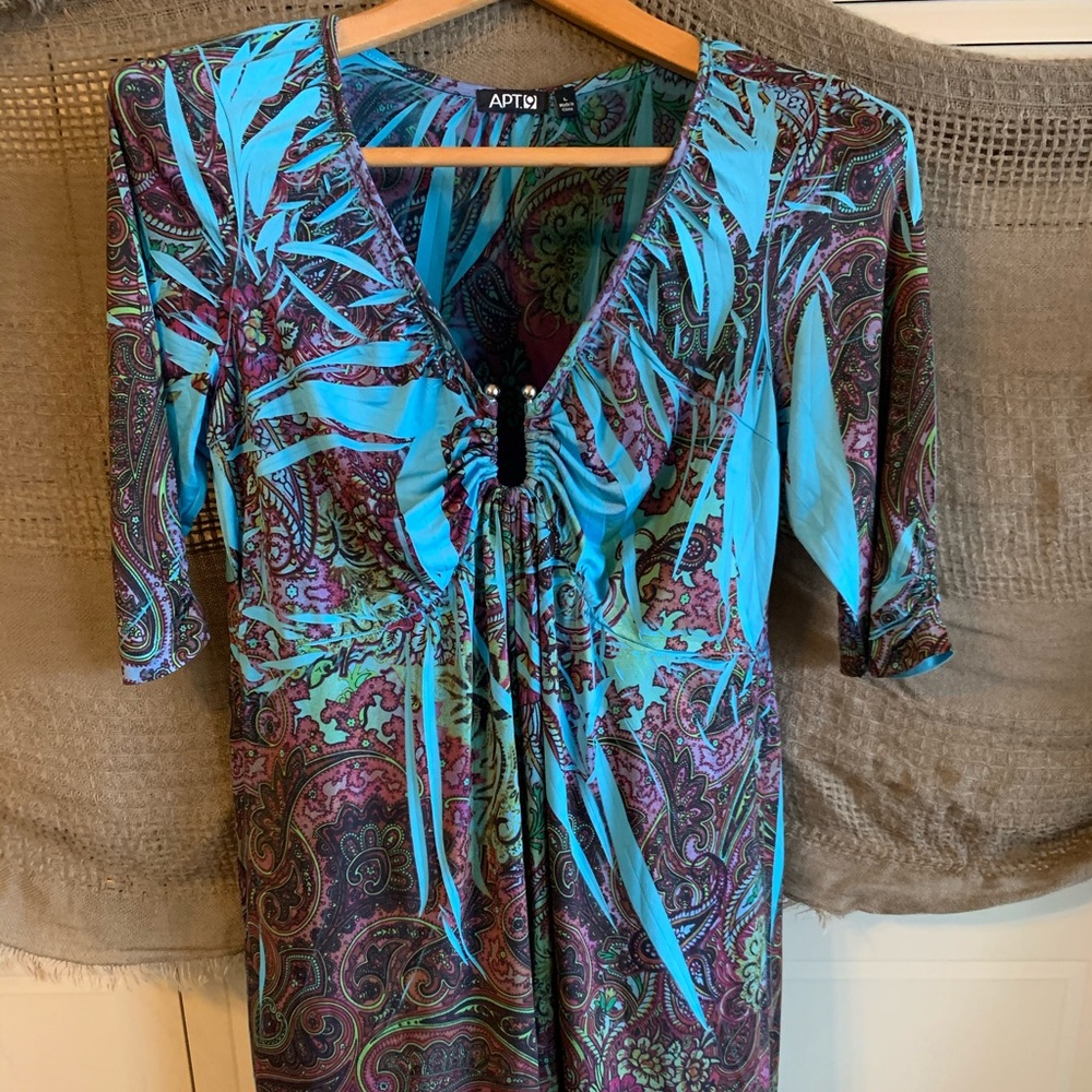Mini dress